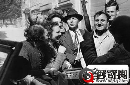 二战“性丑闻”：美军在英留下大量私生子