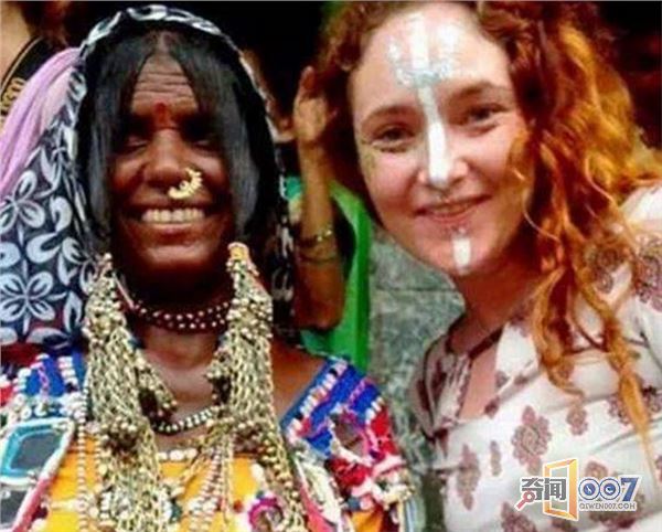 美女孤身闯印度，不幸之事还是发生了