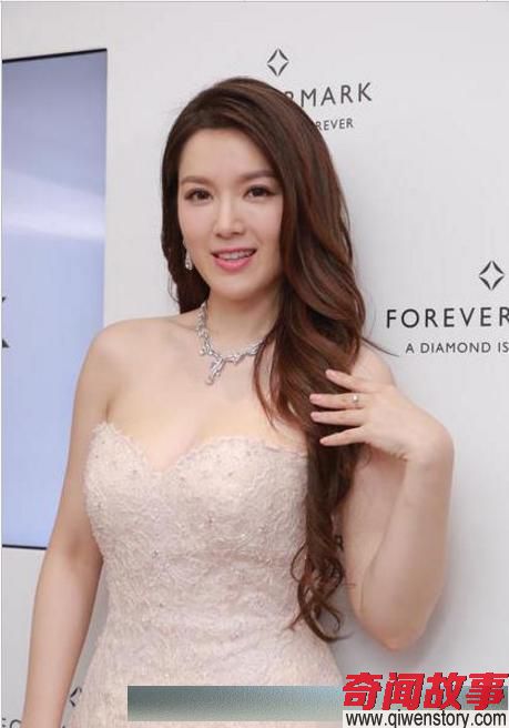 中华小姐冠军苟芸慧，网友：果然还是天然的耐看_0