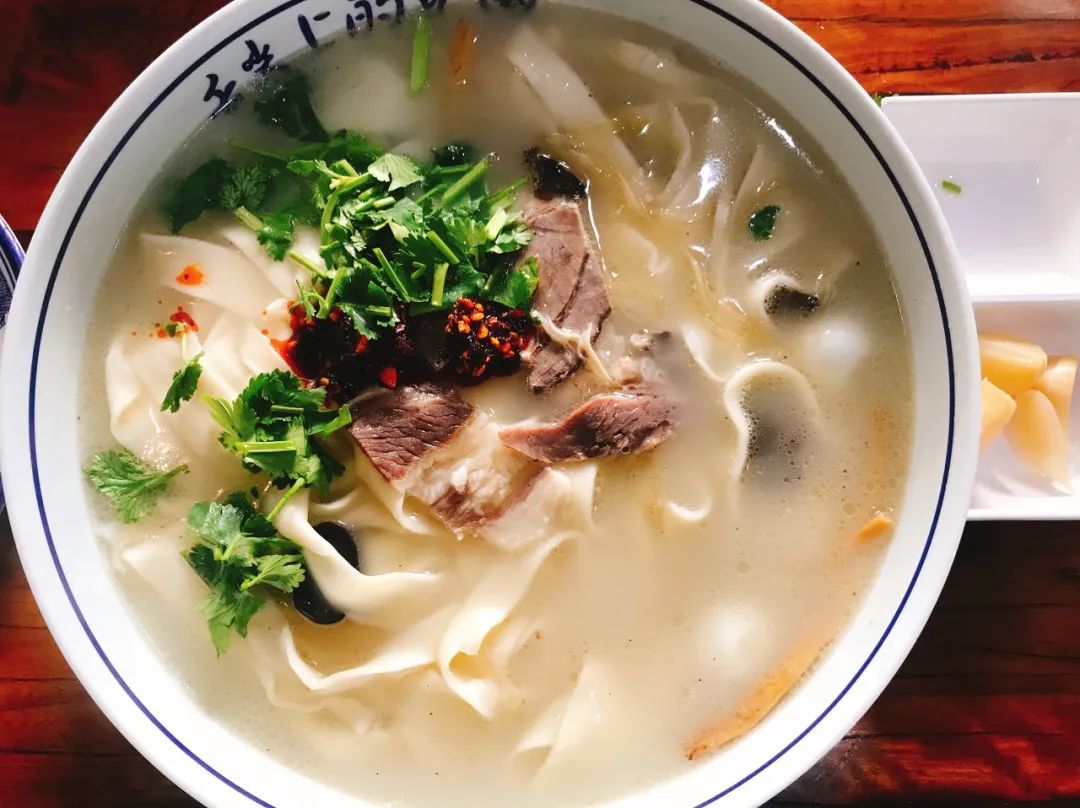 烩面，河南人的乡愁