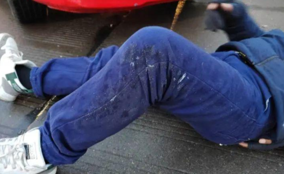 撞倒外卖小哥后，浙江女子的决定出乎意料