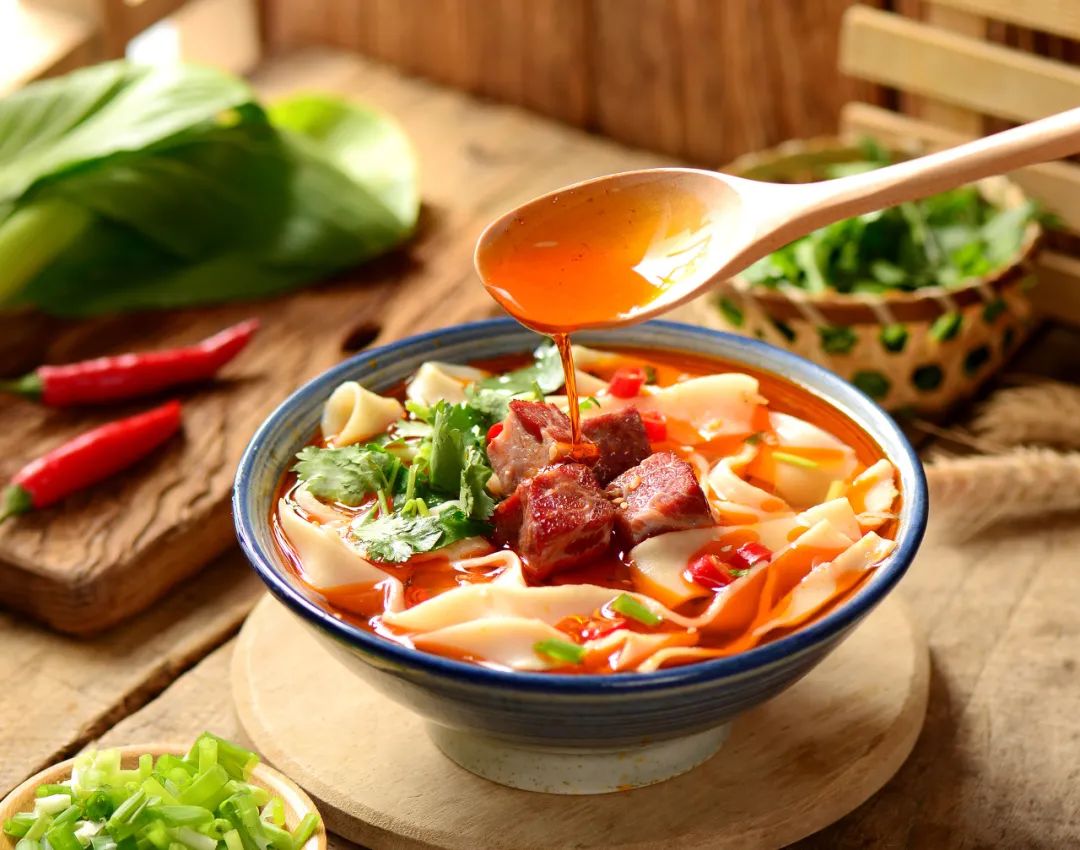 烩面，河南人的乡愁