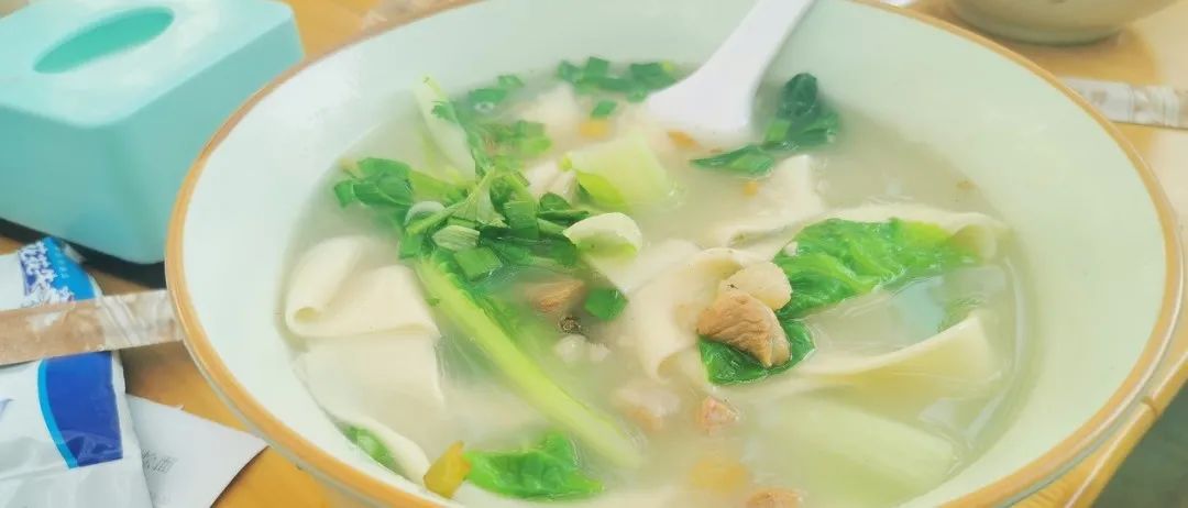 烩面，河南人的乡愁