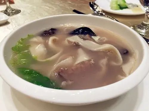 烩面，河南人的乡愁