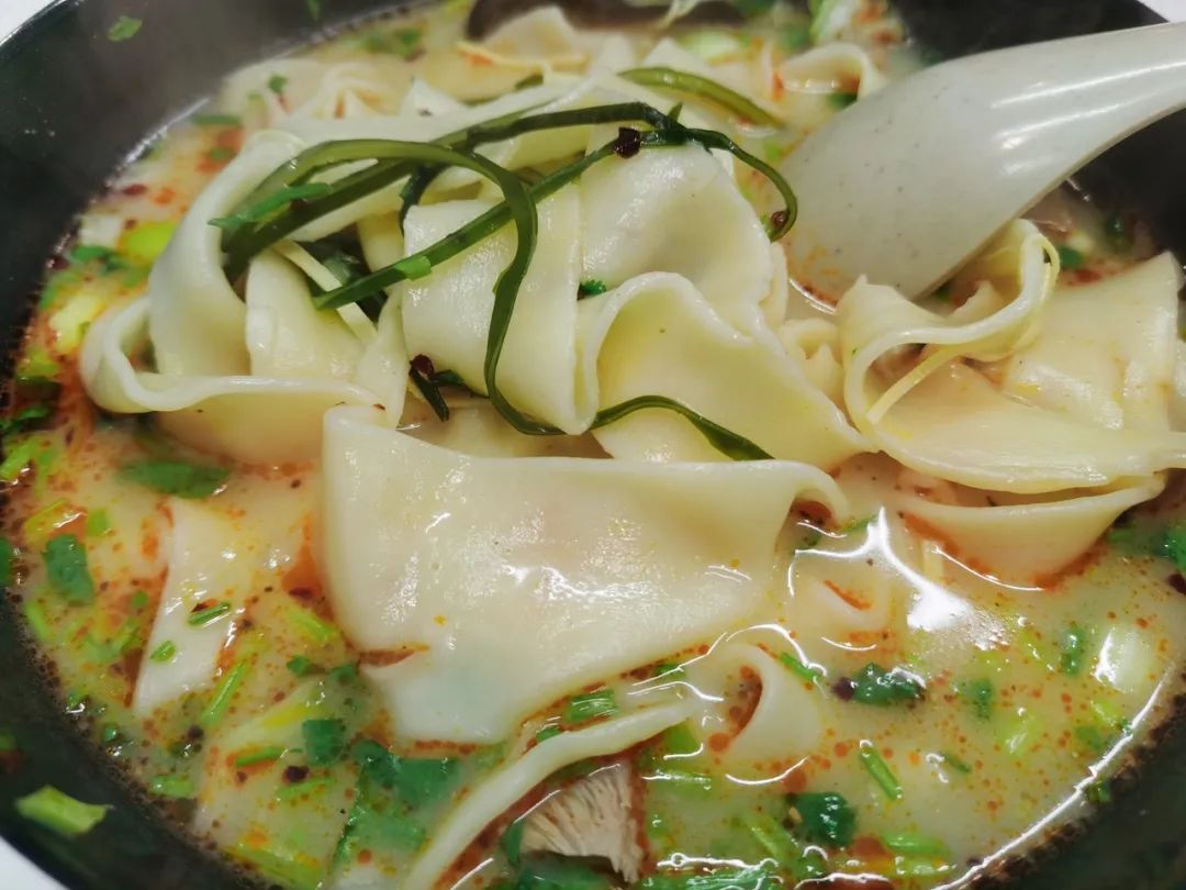 烩面，河南人的乡愁