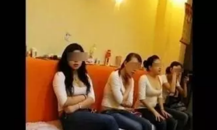 暗访“成人奶妈”地下交易：表面哺乳实则卖淫，场面不堪入目！