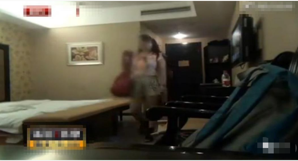 暗访“成人奶妈”地下交易：表面哺乳实则卖淫，场面不堪入目！