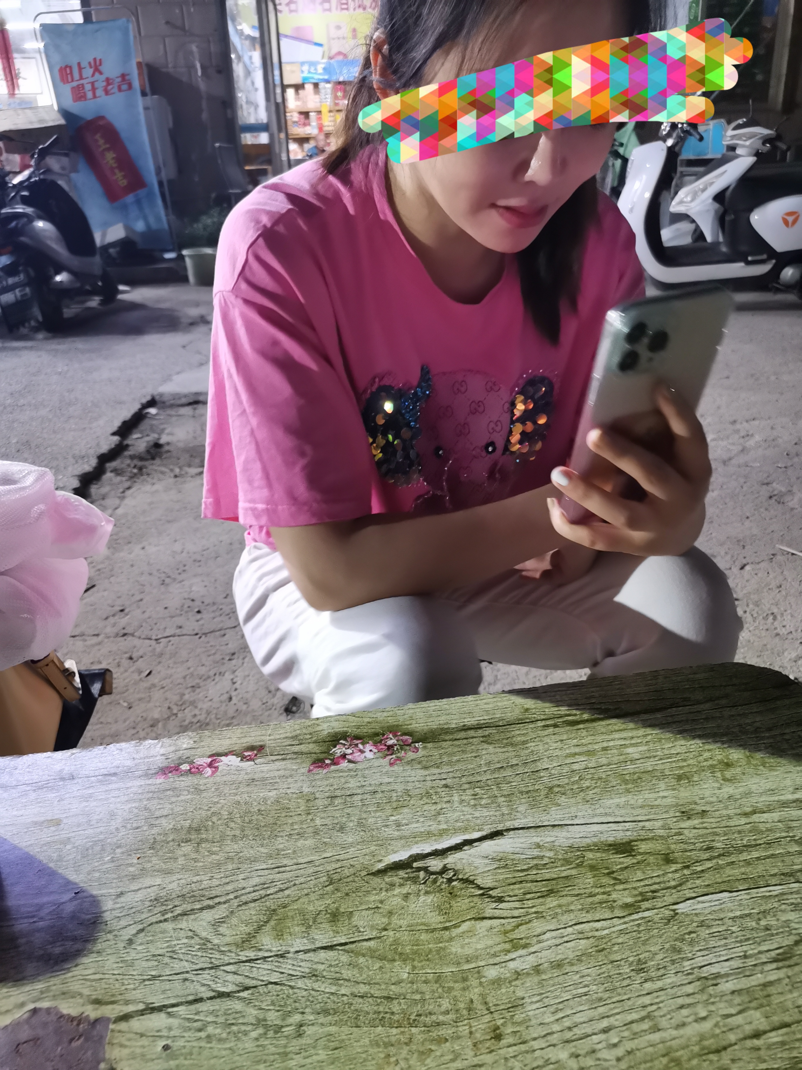 曾经的徐州烧烤，现在的徐州小妹