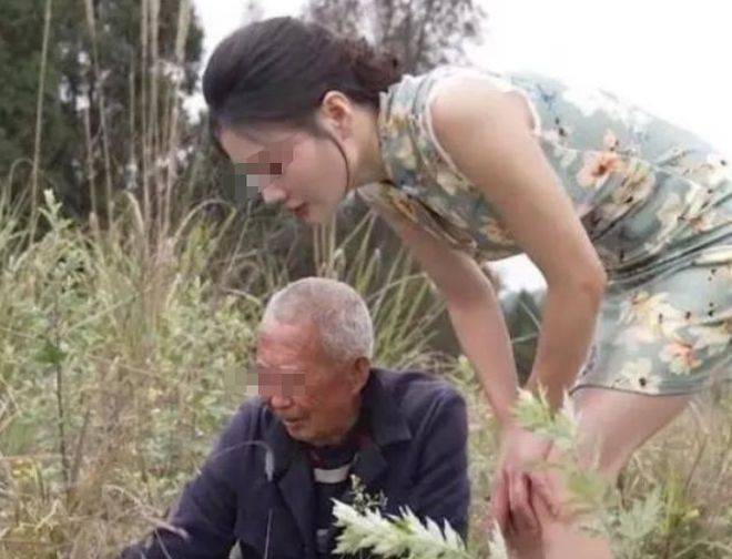 名媛“插秧”成为新潮流，惊呆众人：人没了底线，有多可怕