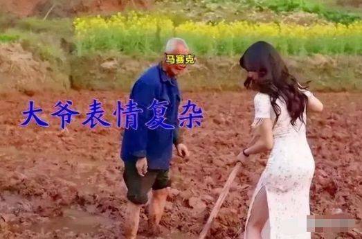 名媛“插秧”成为新潮流，惊呆众人：人没了底线，有多可怕