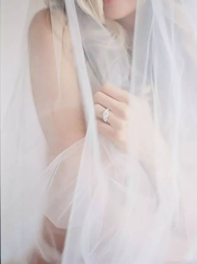 裸体婚纱照你敢吗？