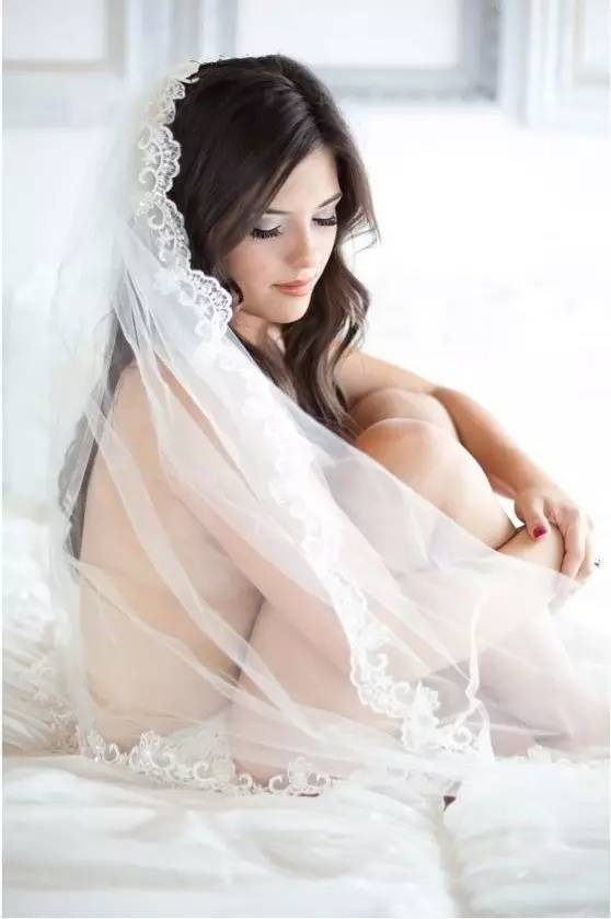 裸体婚纱照你敢吗？