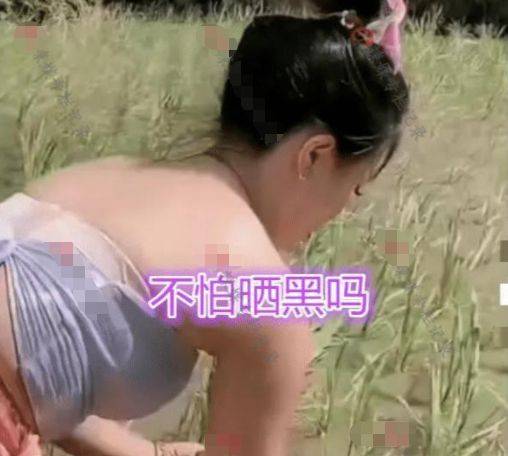 名媛“插秧”成为新潮流，惊呆众人：人没了底线，有多可怕