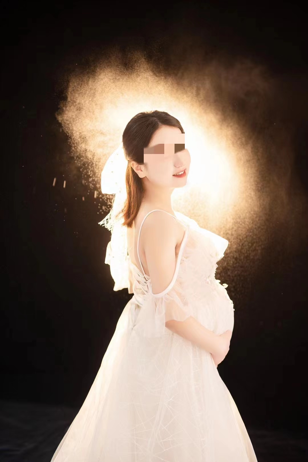 曾经最爱的前女友嫁给他人