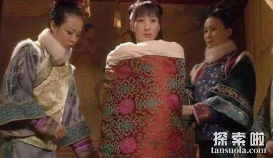 古代皇帝行房的那些事，皇帝行房不能叫(叫出声就废除侍寝机会)