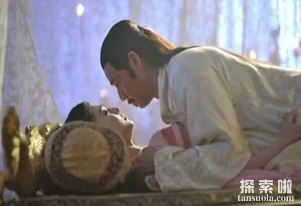 古代皇帝行房的那些事，皇帝行房不能叫(叫出声就废除侍寝机会)