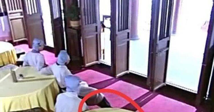 骗了观众多年的穿帮镜头，网友：导演你过来，我保证不打你