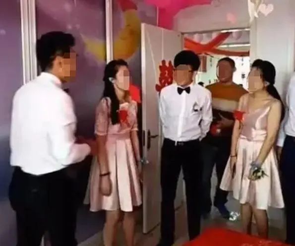 伴郎“被动”跟新娘发生关系，真相毁三观，事后哭诉：她在上面我没动…
