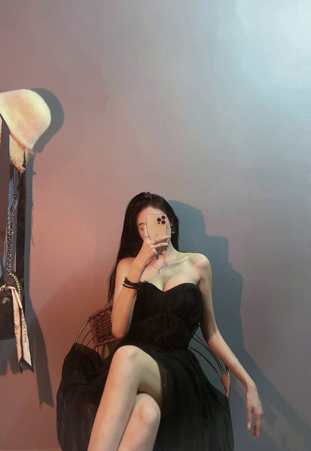 让我爽一点，你吃点避孕药怎么了？