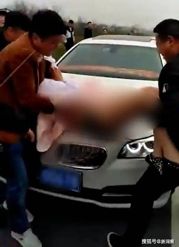 恶俗婚闹酿惨剧,看完让人心寒!