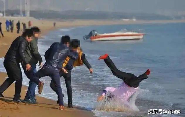 恶俗婚闹酿惨剧,看完让人心寒!