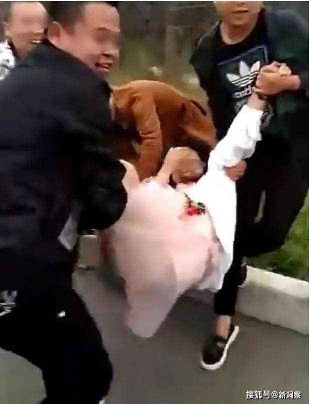 恶俗婚闹酿惨剧,看完让人心寒!