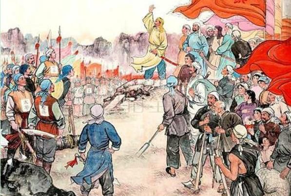 农民起义的带头人为何都不是农民？