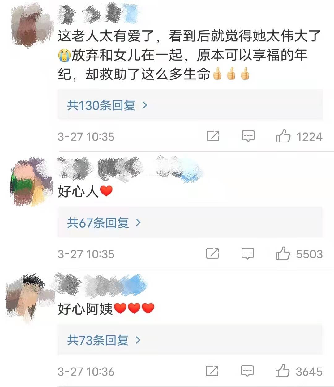 收养2000只流浪狗，负债50万遭家人抛弃，网友：这是病，得治！