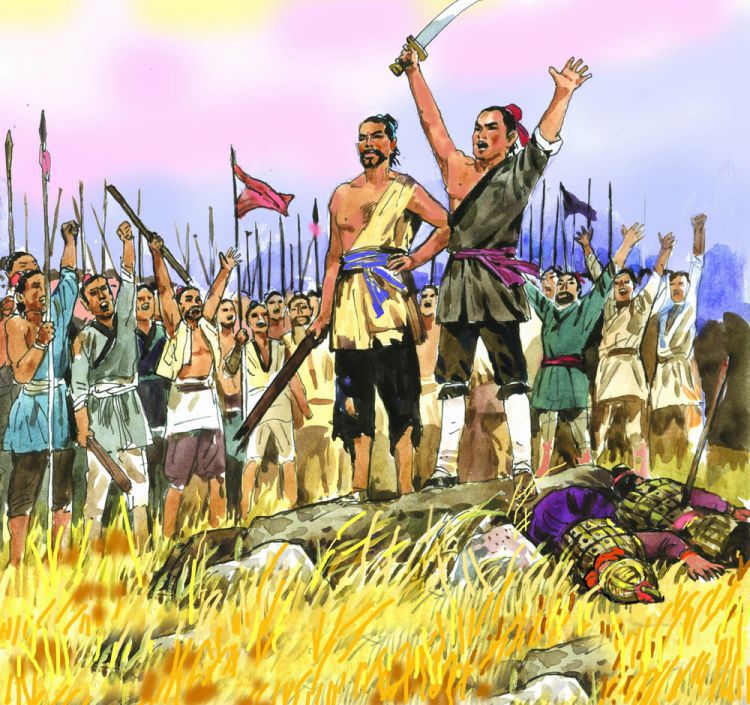 农民起义的带头人为何都不是农民？