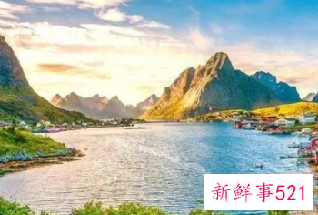 女人梦见山水美景犹如仙境周公解梦