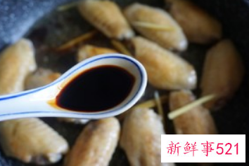 可乐鸡翅根的做法和步骤