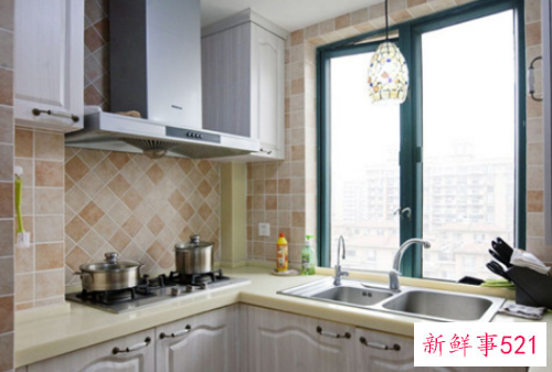 厨房风水的禁忌知识