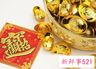 梦见发了横财是什么意思