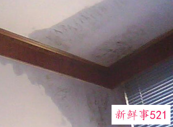 下雨天地面渗水