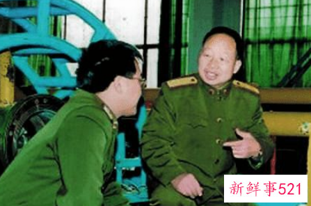 “全军挂像英模”林俊德为国铸核盾