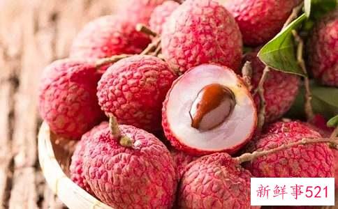 干荔枝泡茶有什么功效