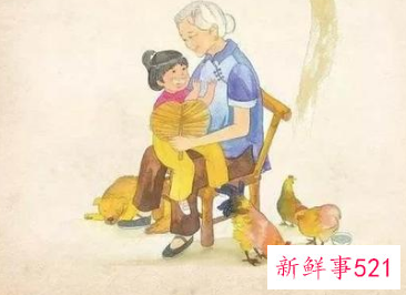 女人梦见和已故的姥姥说话