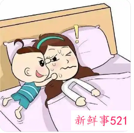宝宝一直不睡觉瞪大眼睛