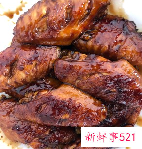 可乐鸡翅根的做法和步骤