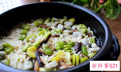 春季蚕豆怎么做好吃