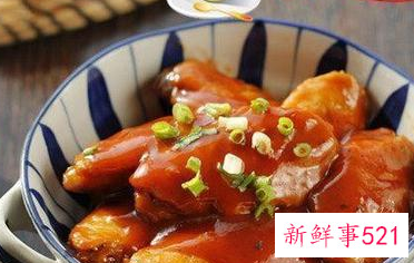 营养餐食谱窍门