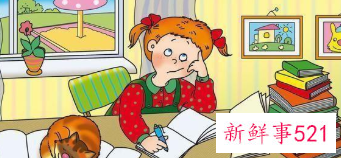 孩子写作业慢的七个缘故及防范措施