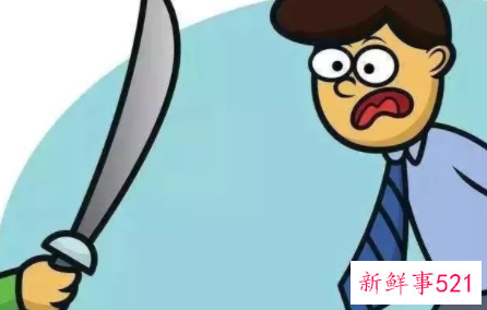 梦见别人威胁自己是什么意思