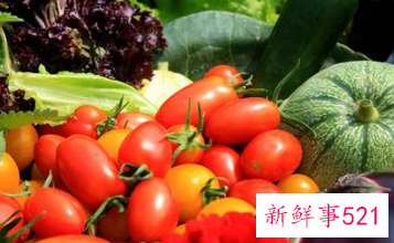 吃蔬菜和水果哪一种好