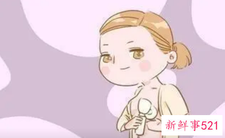 怎样快速回奶,减轻涨奶