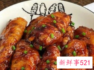 可乐鸡翅根的做法和步骤