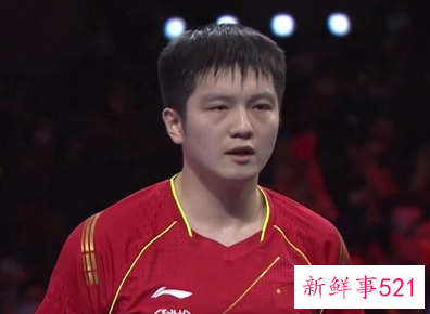 樊振东获休斯顿世乒赛男单冠军