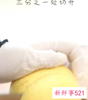 冰糖雪梨饮料制作