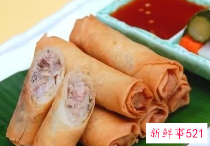 过年食物图片大全