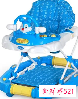 9个月宝宝坐学步车合适吗